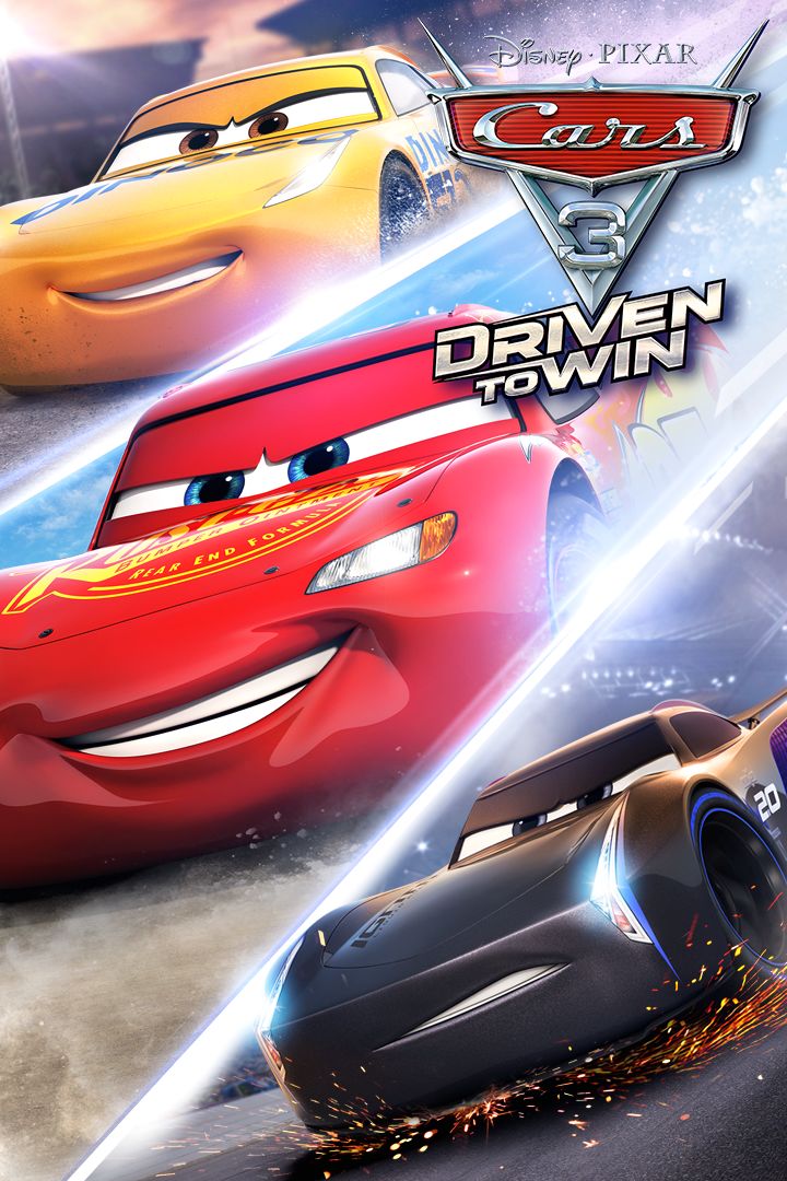 Cars 3 Driven To Win Game Download For Android