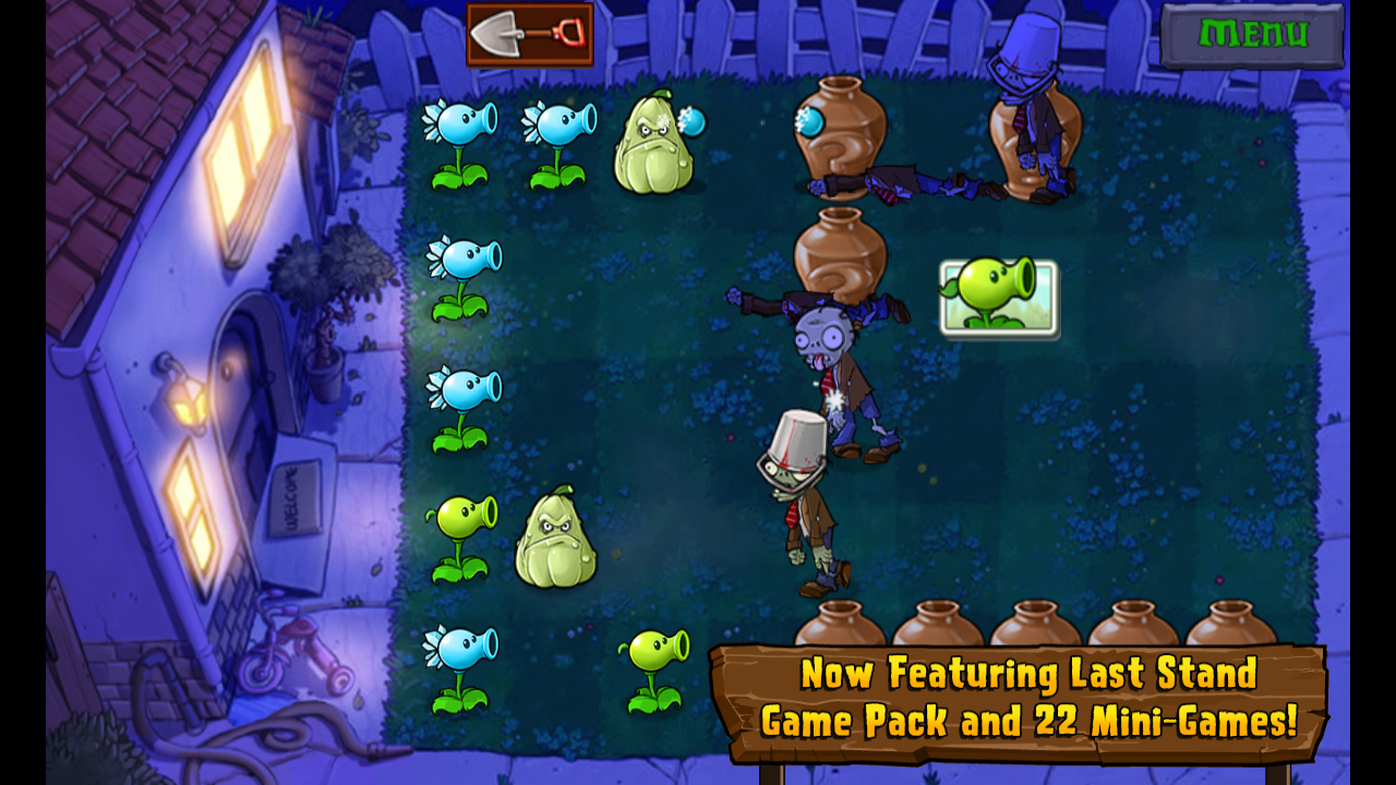 Download Game Plants Vs Zombies Free Full Version For Android