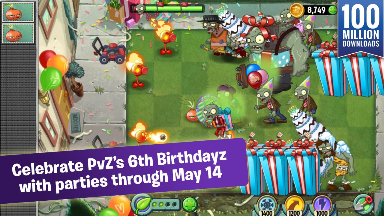 Download game plants vs zombies free full version for android 8